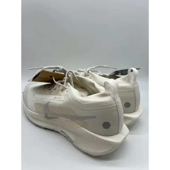 Nike Pegasus Trail 5 GTX White Photon Dust FQ0908-101 Men's Size 11 - Picture 8 of 12